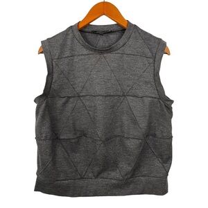 DEREK LAM boxy wool top